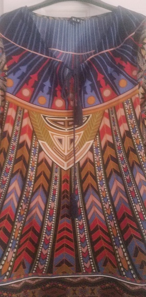 N.L.W. Tunic - Picture 2 of 5